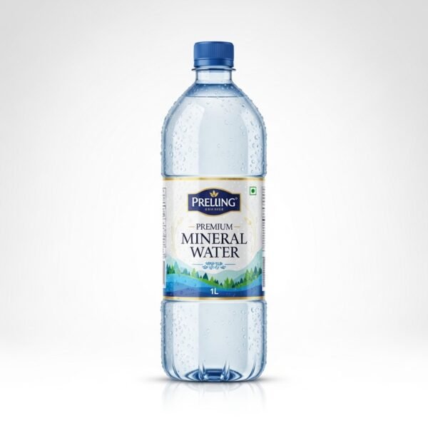 Mineral Water 1L