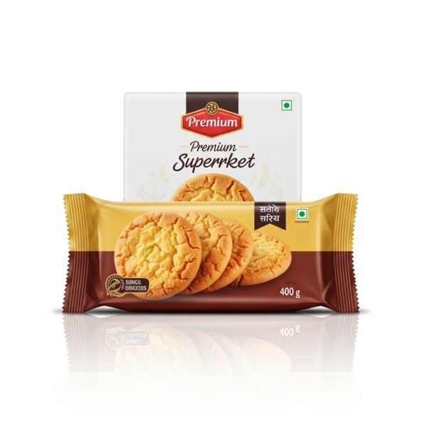Good Day Butter Cookies