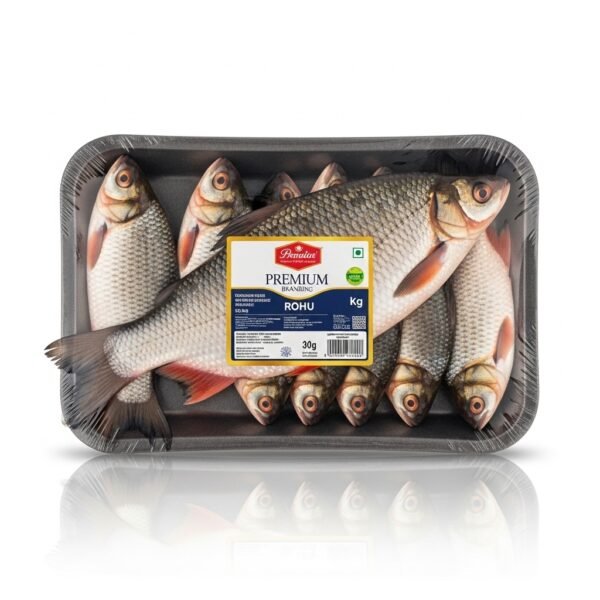 Fish Rohu 1kg