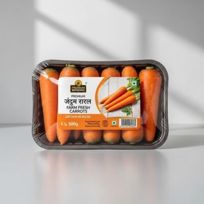 Fresh Carrot 500g