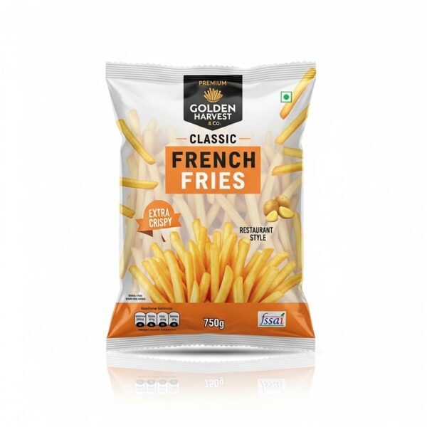 Frozen French Fries