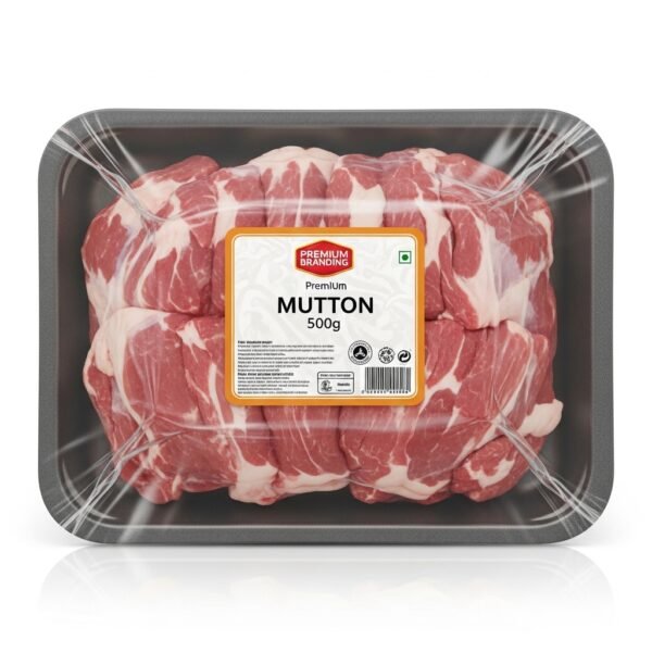 Mutton 500g